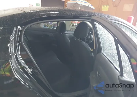 2025 Nissan Sentra S z USA, uszkodzony, nr VIN 3N1AB8BV5SY245085